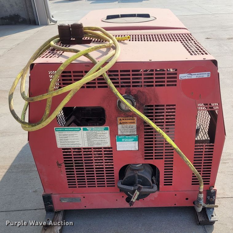 image for item FC9181 John Bean Sprayers D035E300F-STD  sprayer