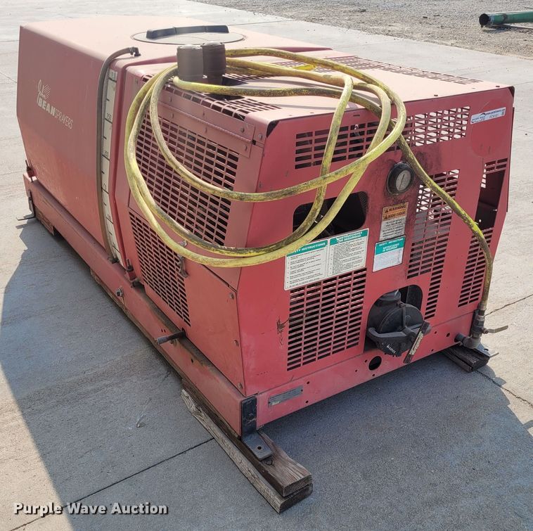 image for item FC9181 John Bean Sprayers D035E300F-STD  sprayer