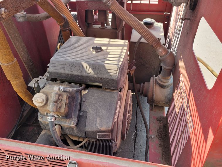 image for item FC9181 John Bean Sprayers D035E300F-STD  sprayer