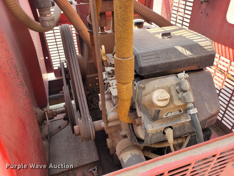 image for item FC9181 John Bean Sprayers D035E300F-STD  sprayer