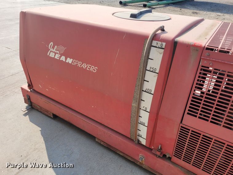 image for item FC9181 John Bean Sprayers D035E300F-STD  sprayer