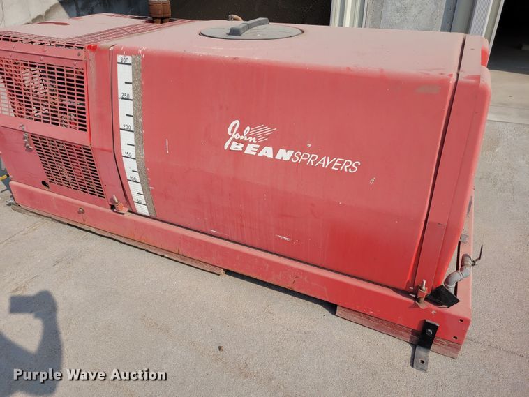 image for item FC9181 John Bean Sprayers D035E300F-STD  sprayer