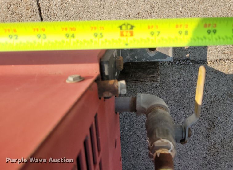 image for item FC9181 John Bean Sprayers D035E300F-STD  sprayer