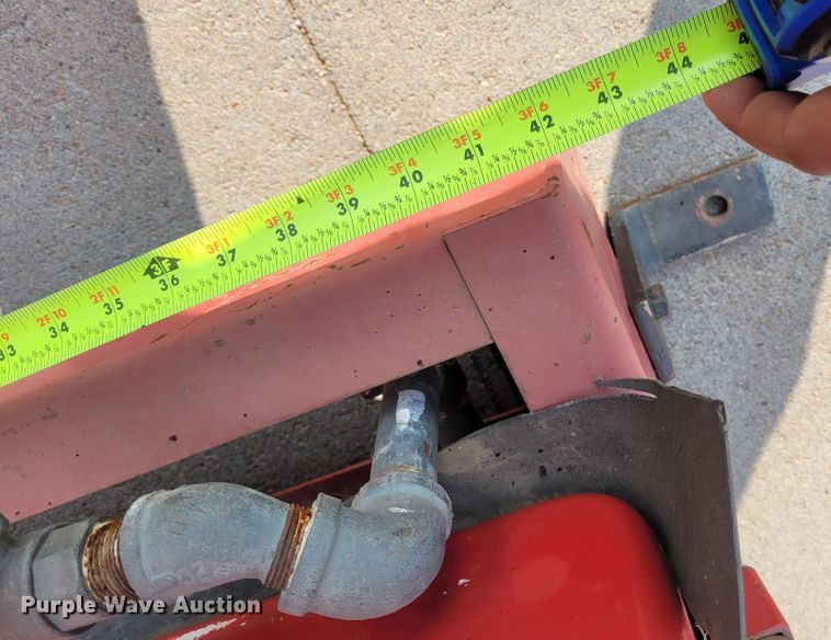 image for item FC9181 John Bean Sprayers D035E300F-STD  sprayer