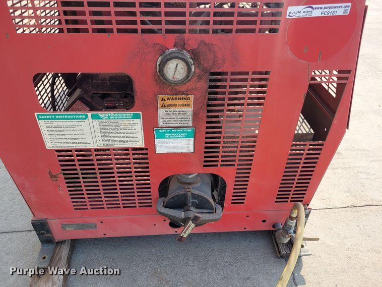 image for item FC9181 John Bean Sprayers D035E300F-STD  sprayer