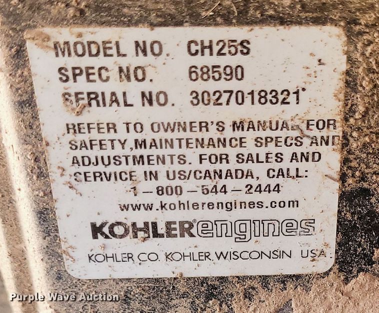 image for item FC9181 John Bean Sprayers D035E300F-STD  sprayer