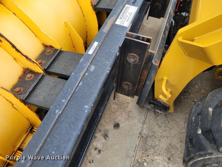 image for item FC9184 Arctic 10LD  skid steer snow pusher