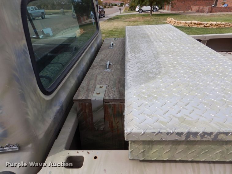 image for item GP9595 1969 Ford F100  pickup truck