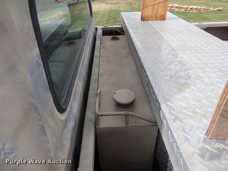 image for item GP9595 1969 Ford F100  pickup truck