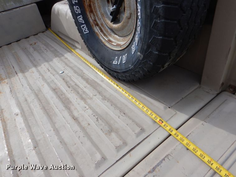 image for item GP9595 1969 Ford F100  pickup truck