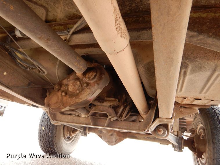 image for item GP9595 1969 Ford F100  pickup truck