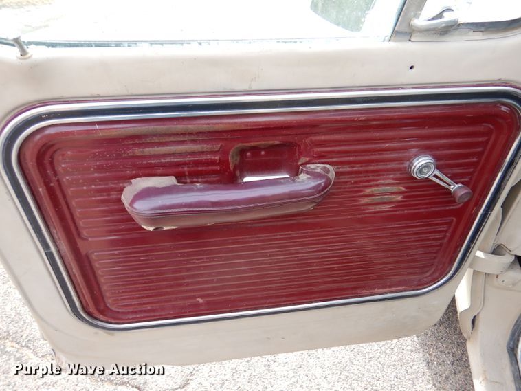 image for item GP9595 1969 Ford F100  pickup truck