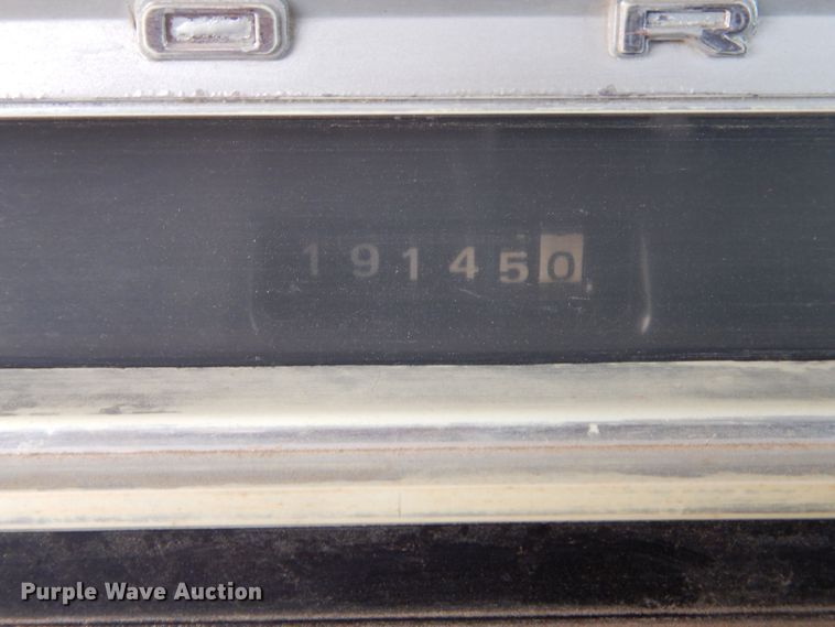 image for item GP9595 1969 Ford F100  pickup truck