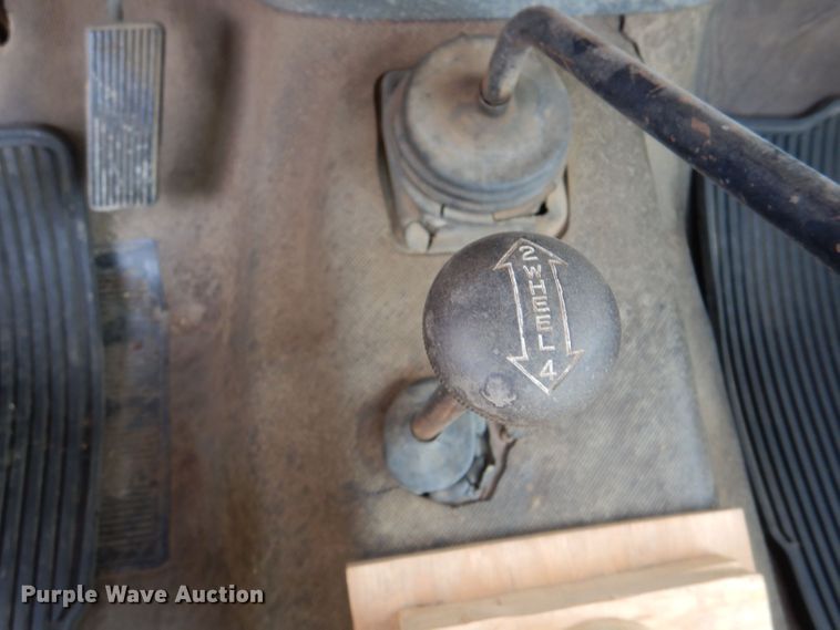 image for item GP9595 1969 Ford F100  pickup truck