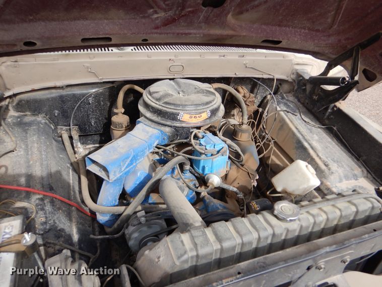 image for item GP9595 1969 Ford F100  pickup truck