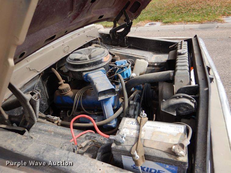 image for item GP9595 1969 Ford F100  pickup truck