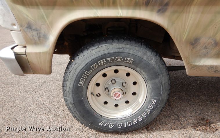 image for item GP9595 1969 Ford F100  pickup truck