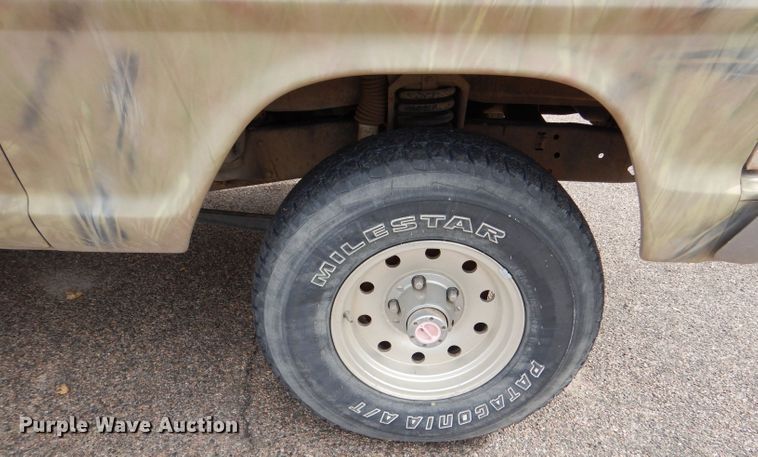 image for item GP9595 1969 Ford F100  pickup truck