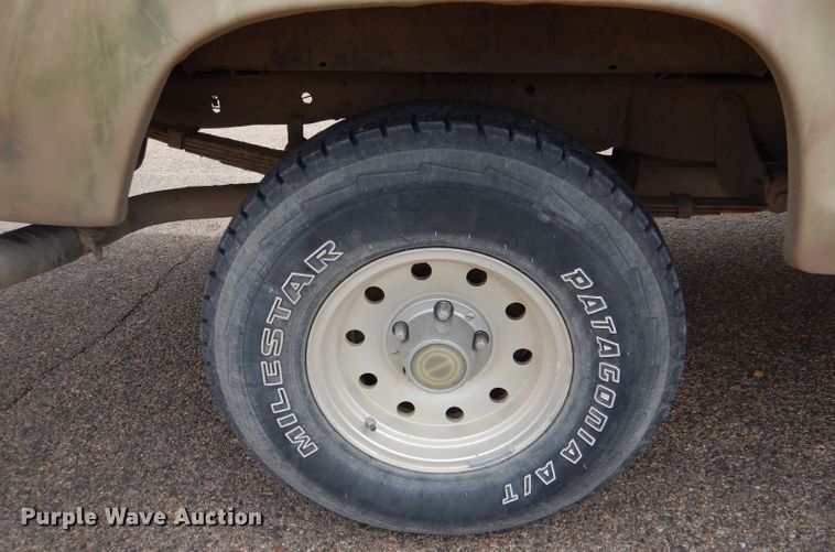 image for item GP9595 1969 Ford F100  pickup truck