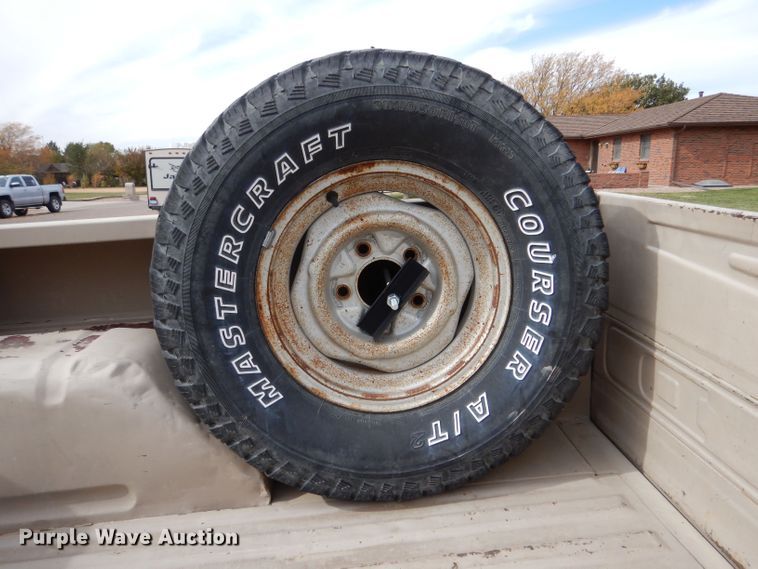 image for item GP9595 1969 Ford F100  pickup truck