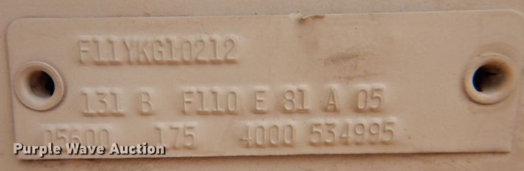 image for item GP9595 1969 Ford F100  pickup truck