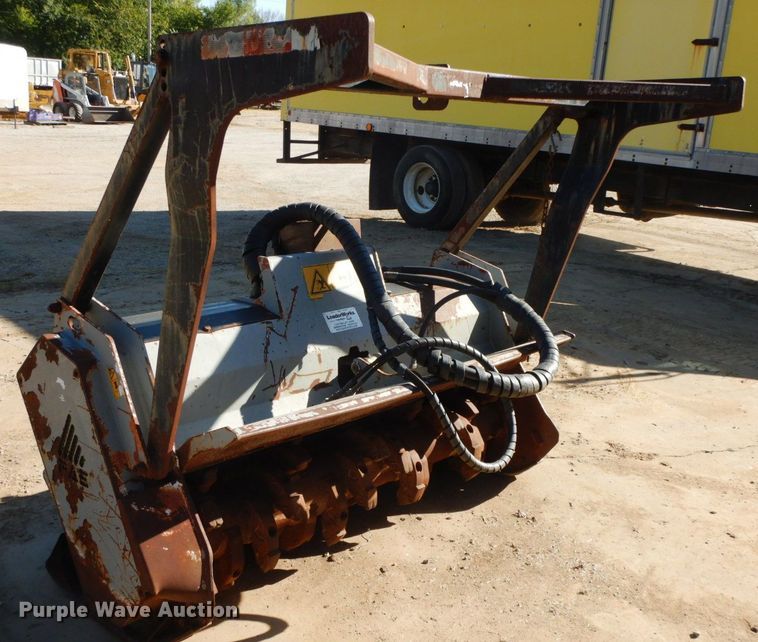 image for item HF9392 2006 FAE UML/SSL 150  skid steer mulcher