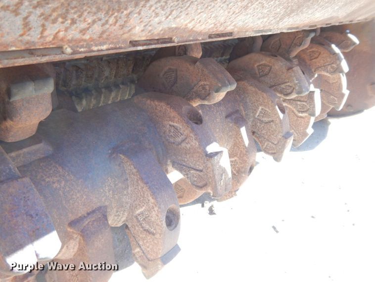 image for item HF9392 2006 FAE UML/SSL 150  skid steer mulcher