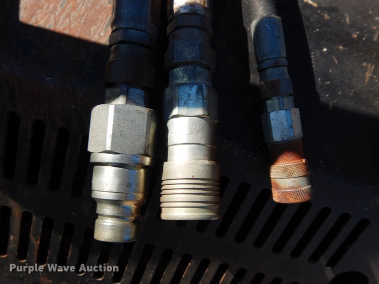 image for item HF9392 2006 FAE UML/SSL 150  skid steer mulcher