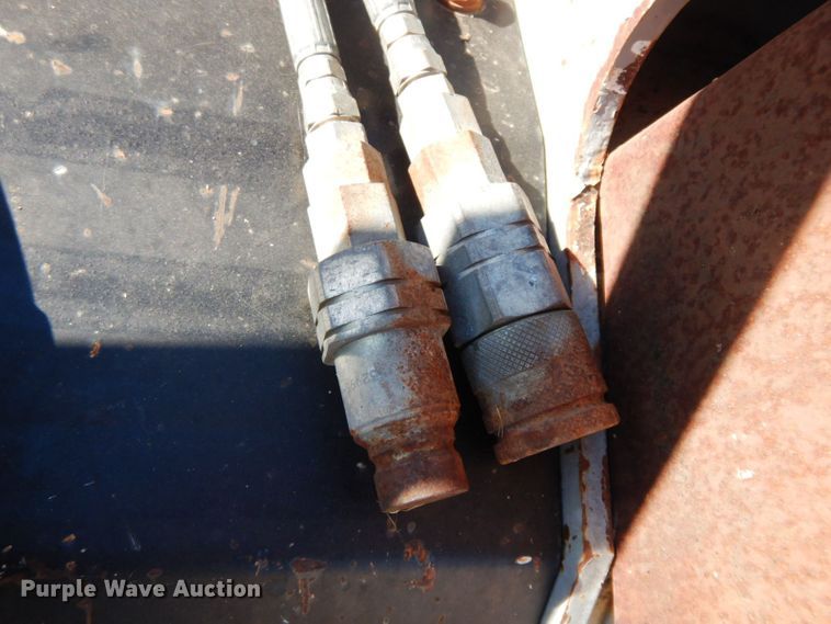 image for item HF9392 2006 FAE UML/SSL 150  skid steer mulcher