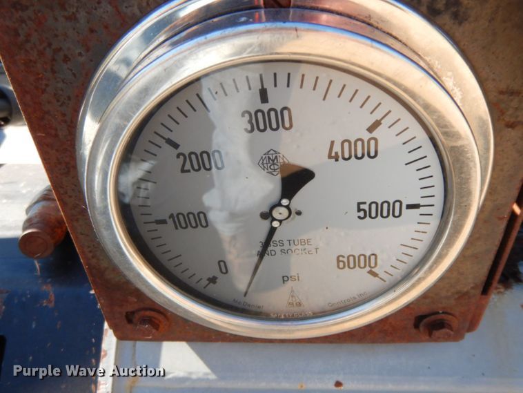 image for item HF9392 2006 FAE UML/SSL 150  skid steer mulcher