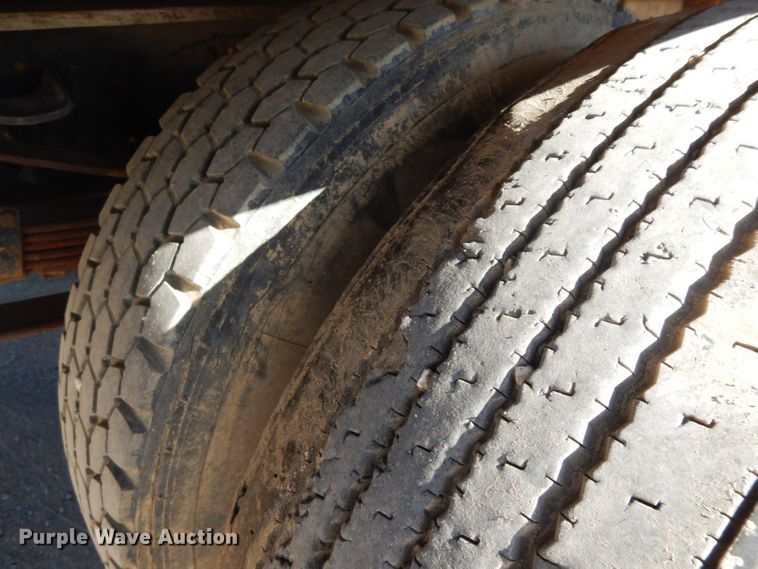 image for item HF9394 1994 Ford F700  box truck