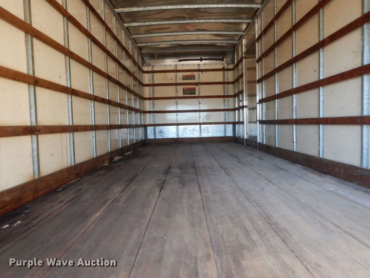 image for item HF9394 1994 Ford F700  box truck