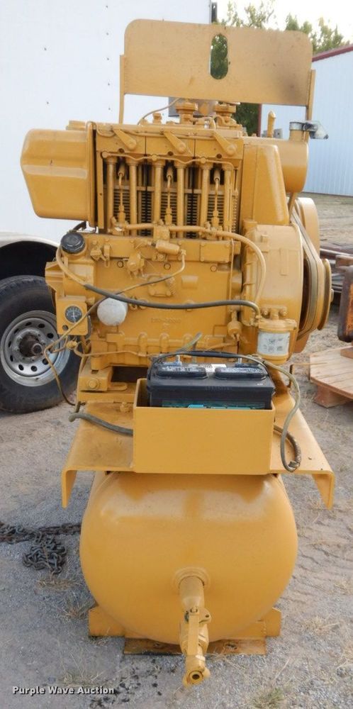 image for item HF9400 air compressor