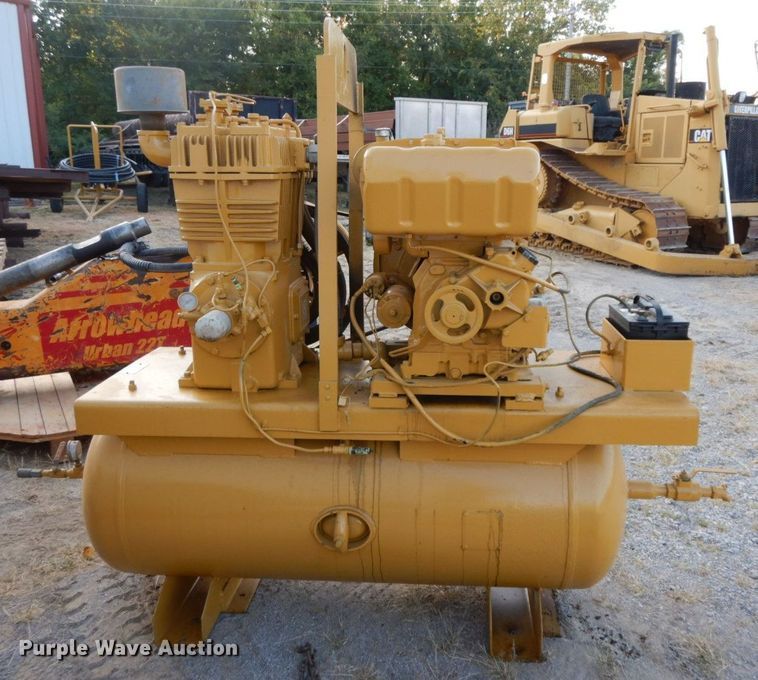 image for item HF9400 air compressor