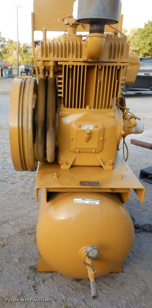 image for item HF9400 air compressor