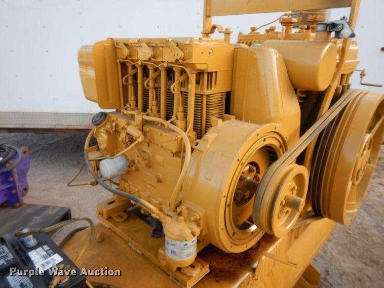 image for item HF9400 air compressor