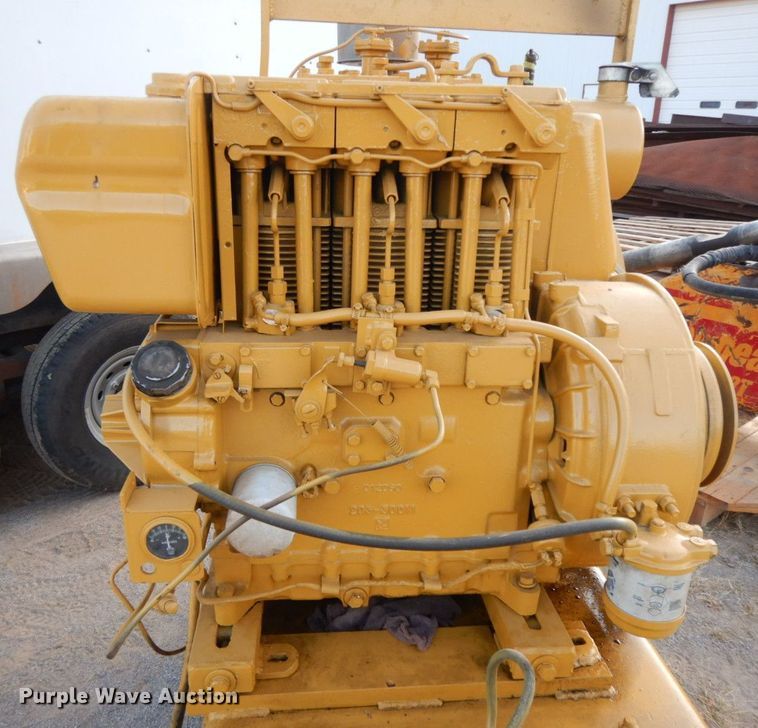 image for item HF9400 air compressor