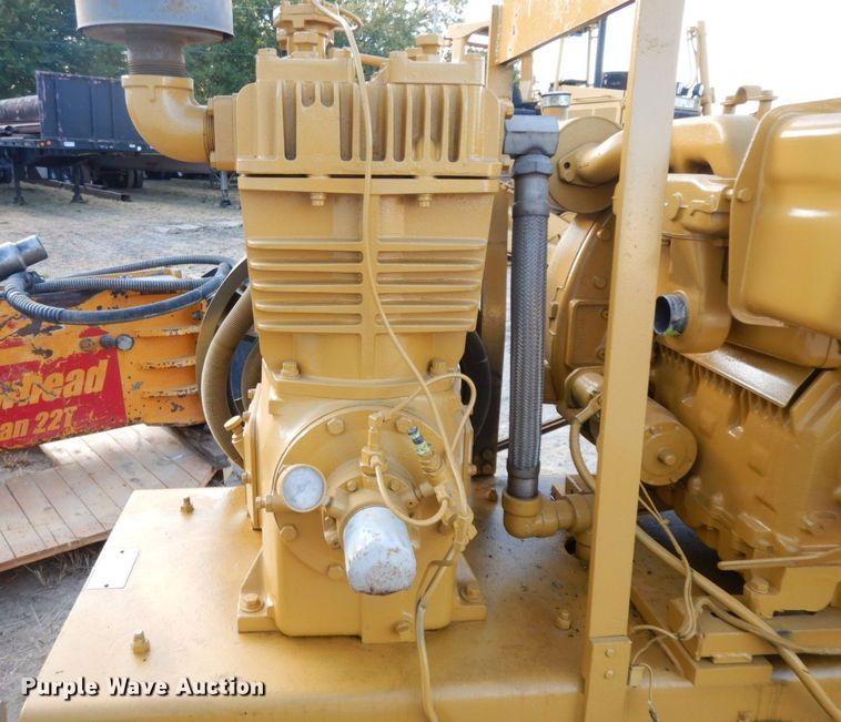 image for item HF9400 air compressor