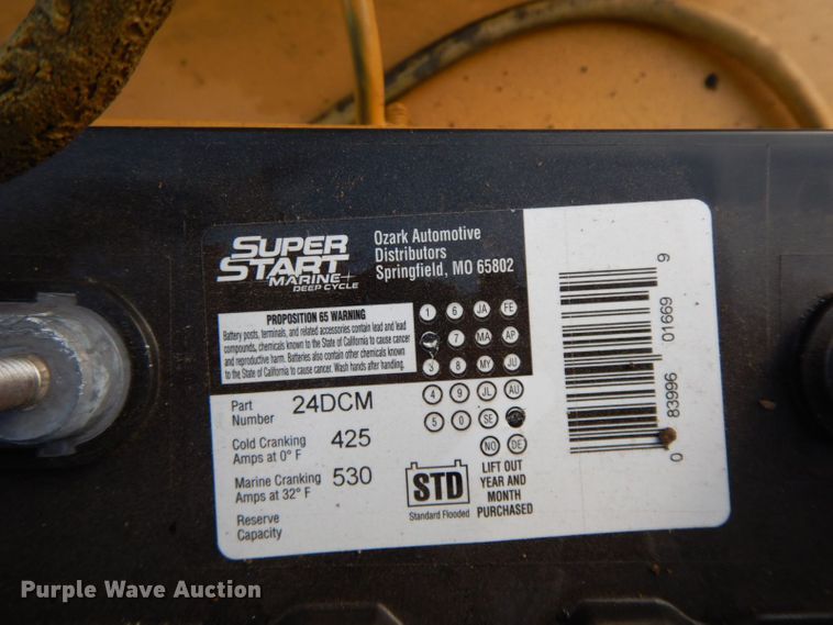 image for item HF9400 air compressor