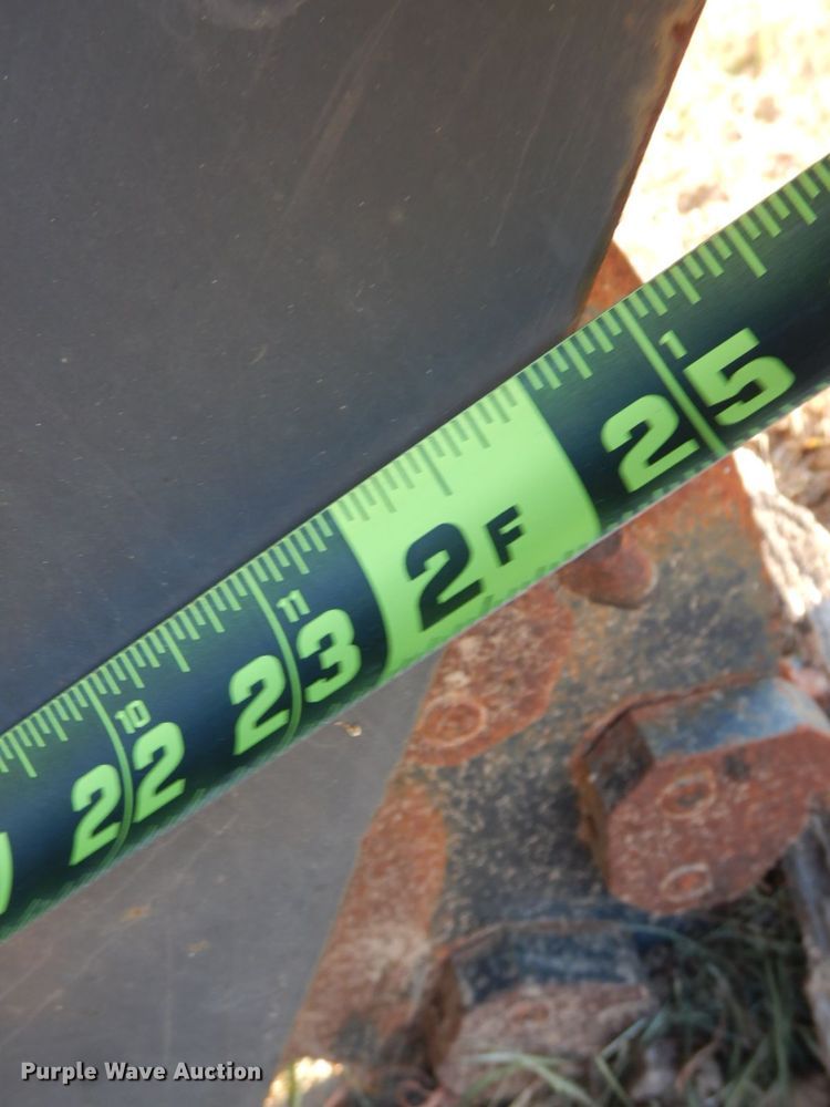 image for item HF9402 Bobcat SGX60  skid steer stump grinder