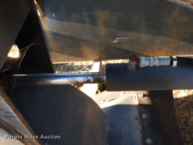 image for item HF9402 Bobcat SGX60  skid steer stump grinder