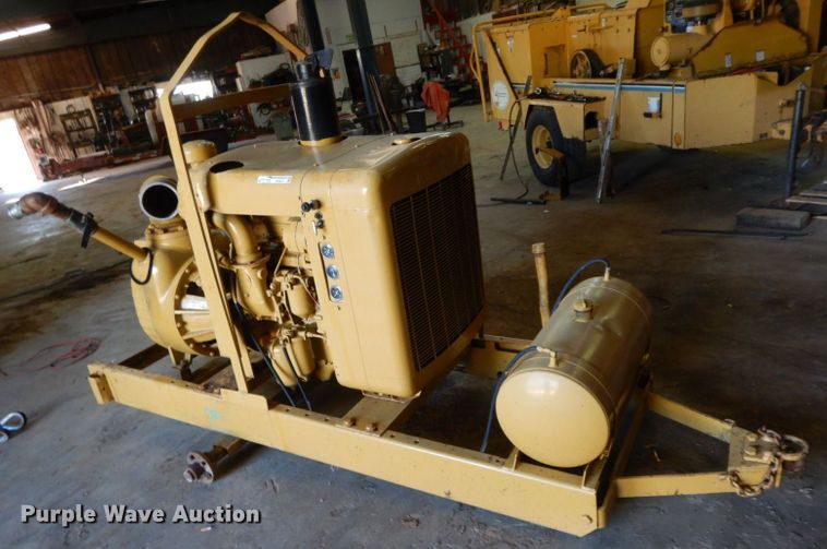 image for item HF9407 Water pump