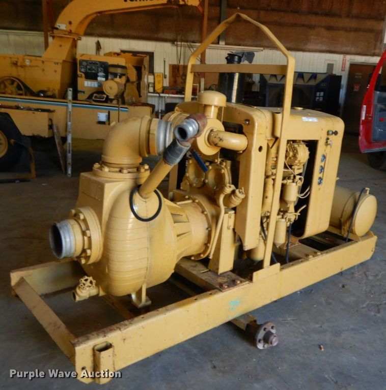 image for item HF9407 Water pump