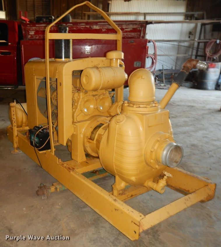 image for item HF9407 Water pump