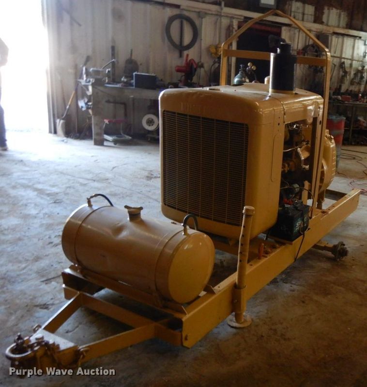 image for item HF9407 Water pump