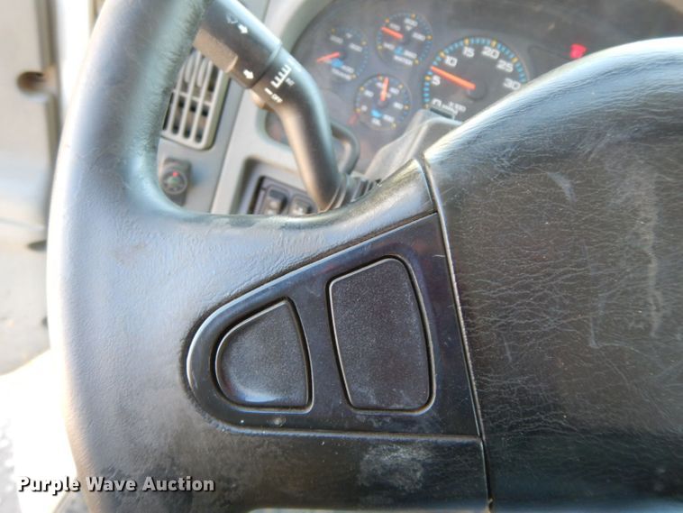 image for item HF9423 2006 International 4400  well treatment truck