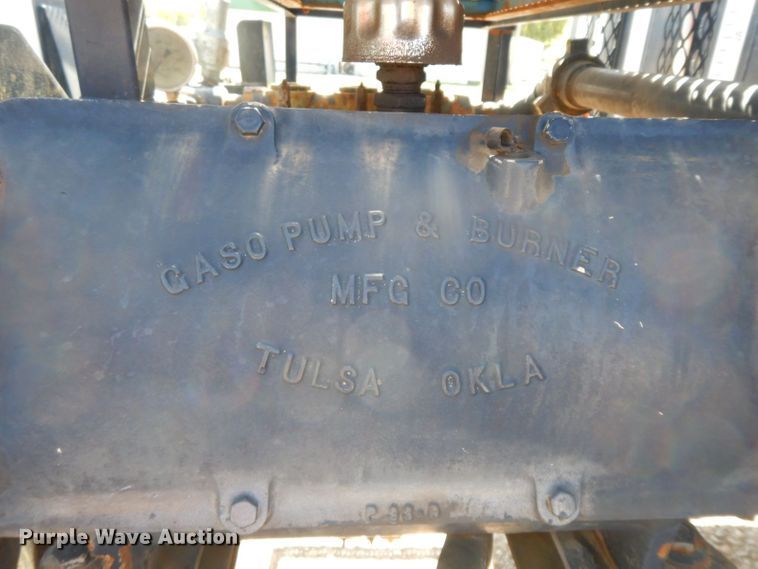 image for item HF9423 2006 International 4400  well treatment truck