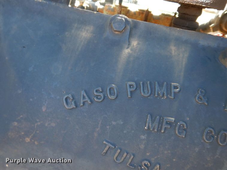 image for item HF9423 2006 International 4400  well treatment truck