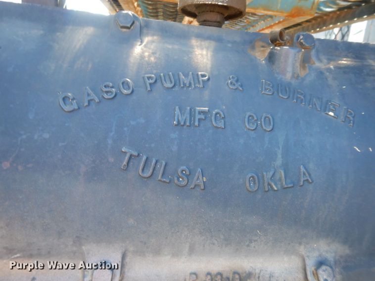 image for item HF9423 2006 International 4400  well treatment truck