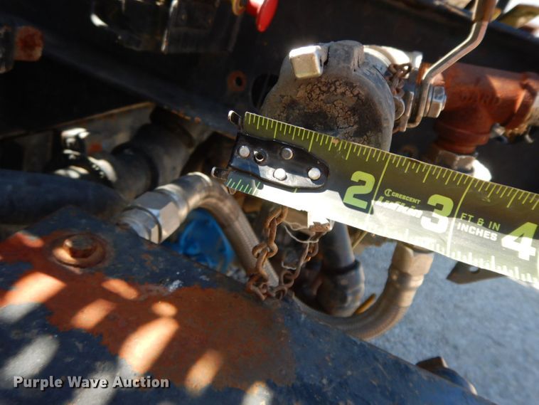 image for item HF9423 2006 International 4400  well treatment truck